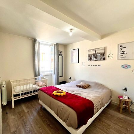 Appartamento La Casa du p'tit père 2 adultes et 2 ou 3 enfants Rives  Esterno foto