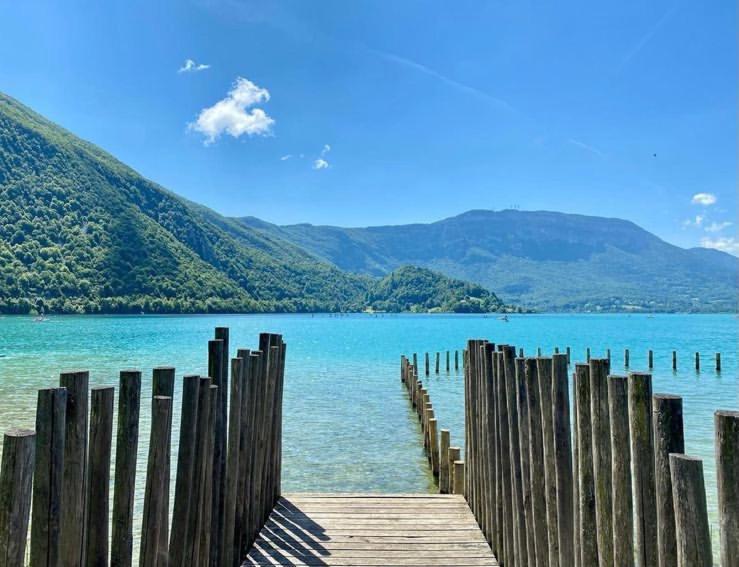 Appartamento La Casa du p'tit père 2 adultes et 2 ou 3 enfants Rives  Esterno foto