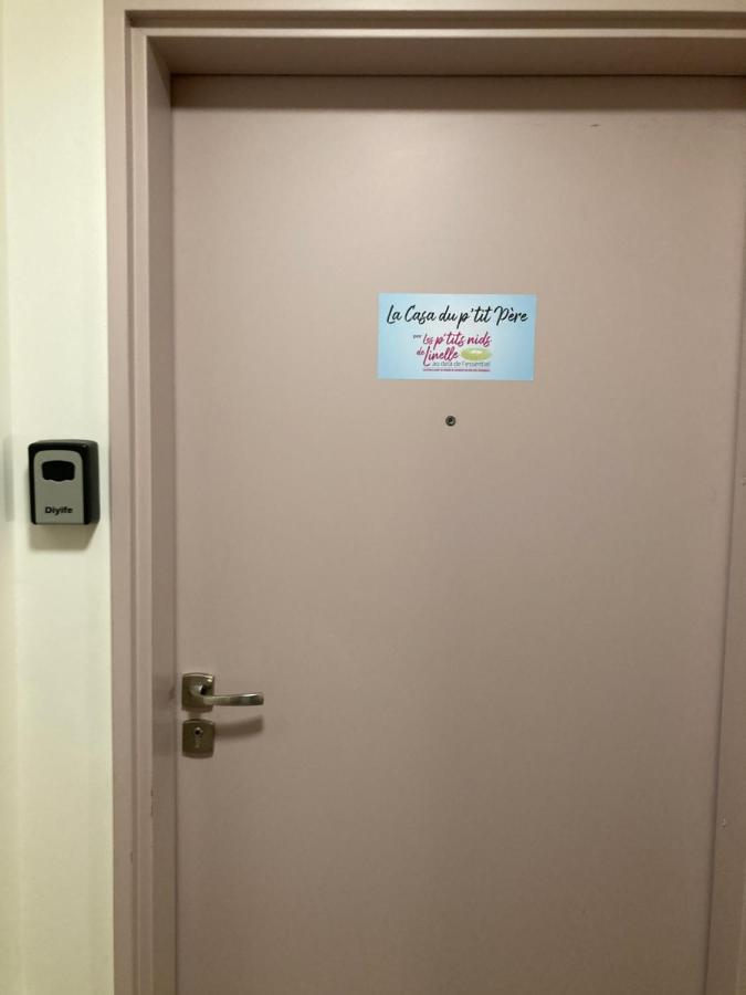 Appartamento La Casa du p'tit père 2 adultes et 2 ou 3 enfants Rives  Esterno foto