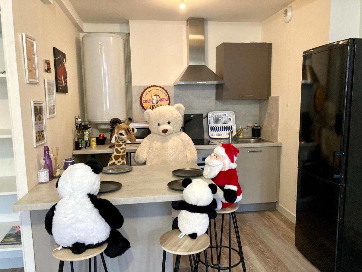 Appartamento La Casa du p'tit père 2 adultes et 2 ou 3 enfants Rives  Esterno foto