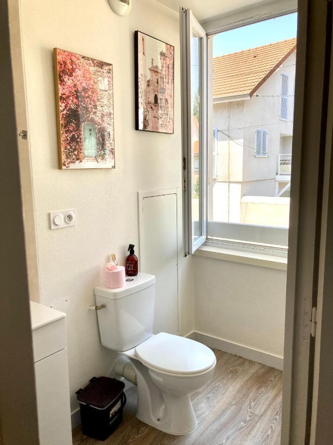 Appartamento La Casa du p'tit père 2 adultes et 2 ou 3 enfants Rives  Esterno foto
