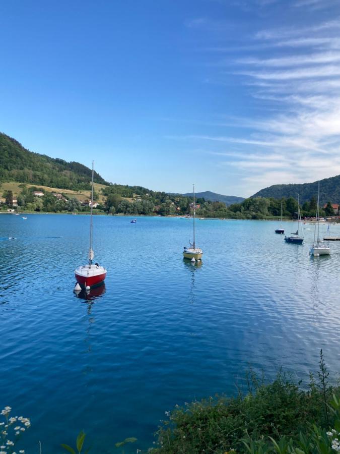 Appartamento La Casa du p'tit père 2 adultes et 2 ou 3 enfants Rives  Esterno foto