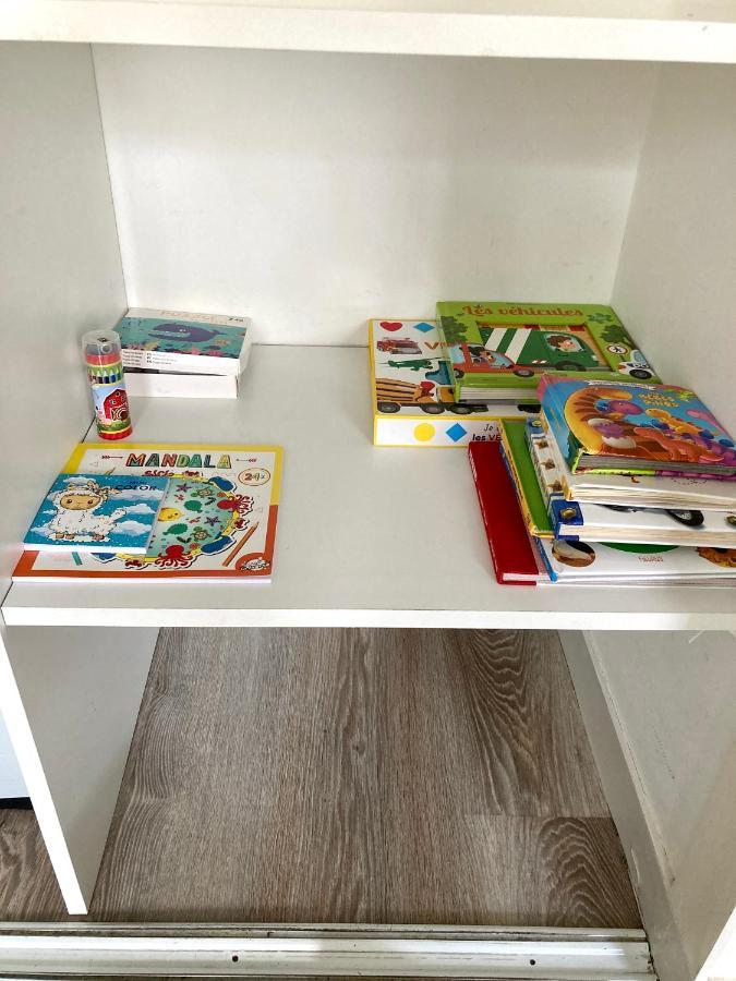 Appartamento La Casa du p'tit père 2 adultes et 2 ou 3 enfants Rives  Esterno foto