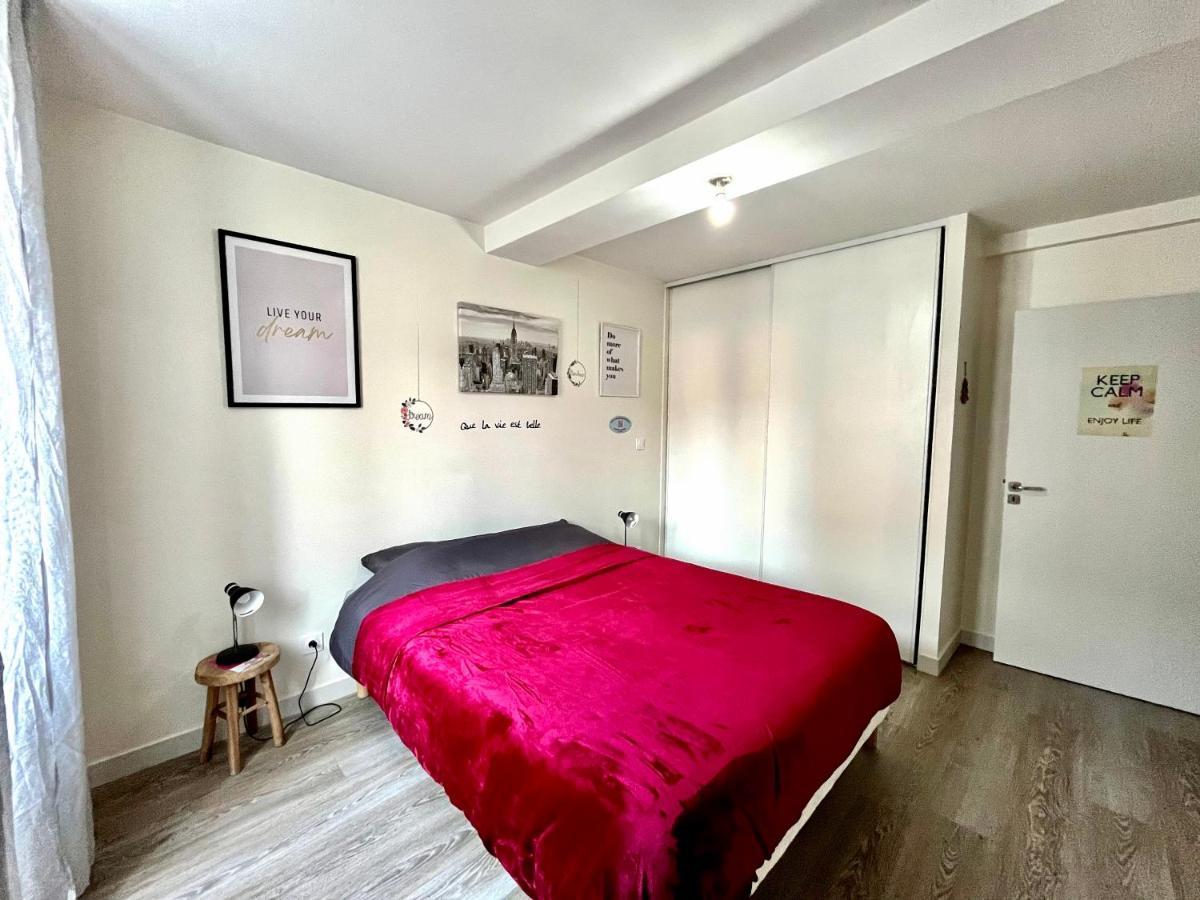 Appartamento La Casa du p'tit père 2 adultes et 2 ou 3 enfants Rives  Esterno foto