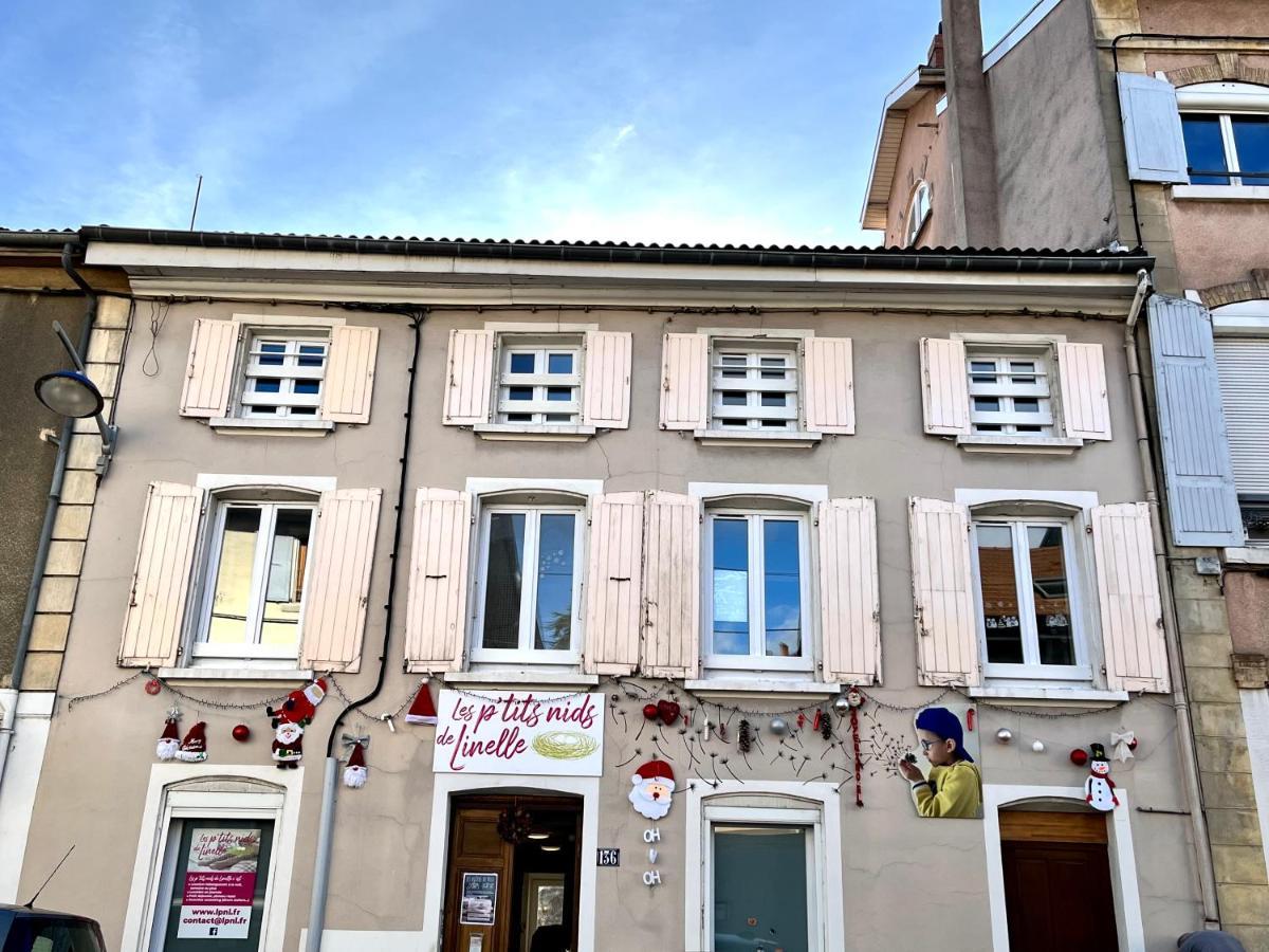 Appartamento La Casa du p'tit père 2 adultes et 2 ou 3 enfants Rives  Esterno foto