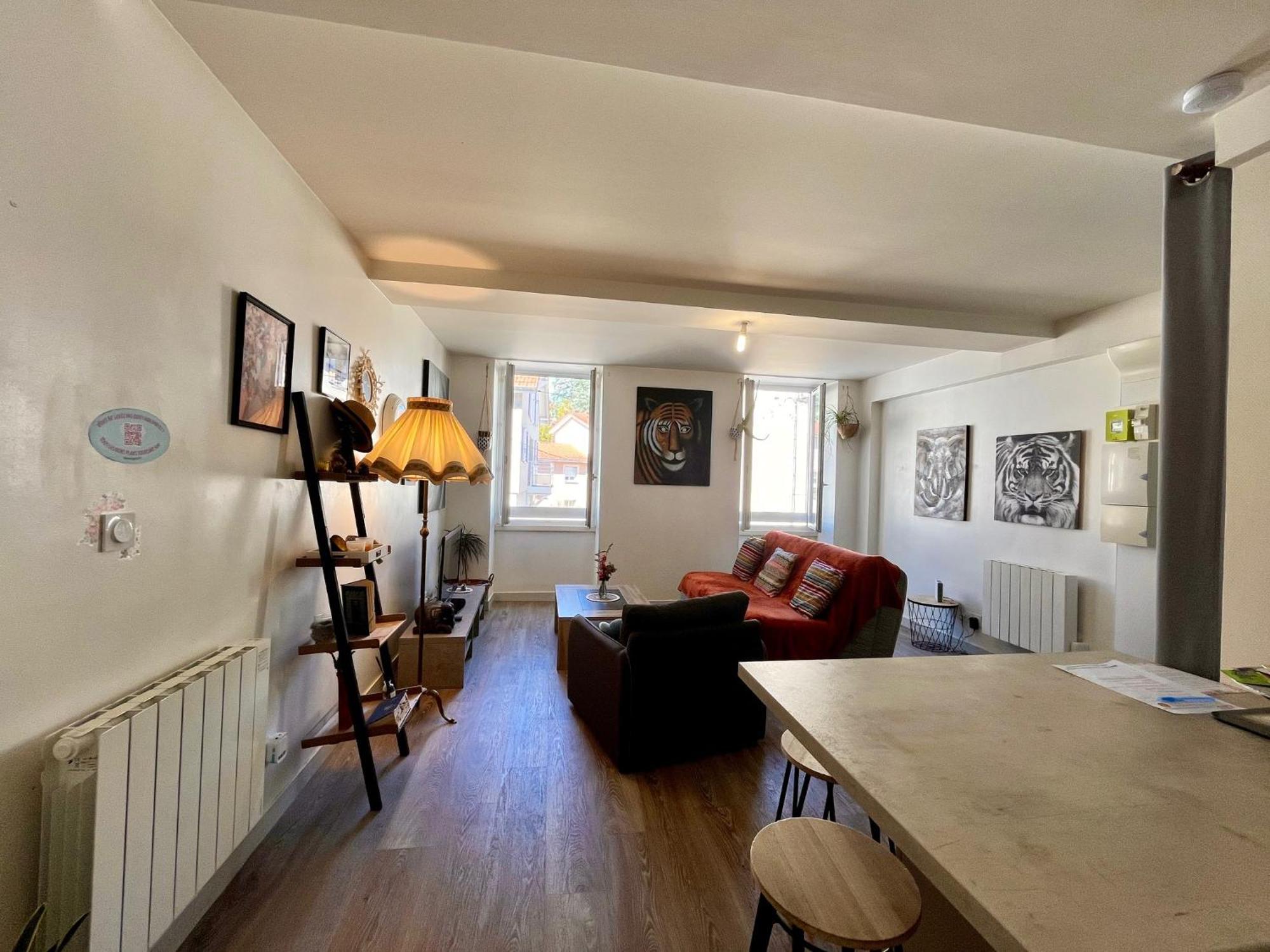 Appartamento La Casa du p'tit père 2 adultes et 2 ou 3 enfants Rives  Esterno foto