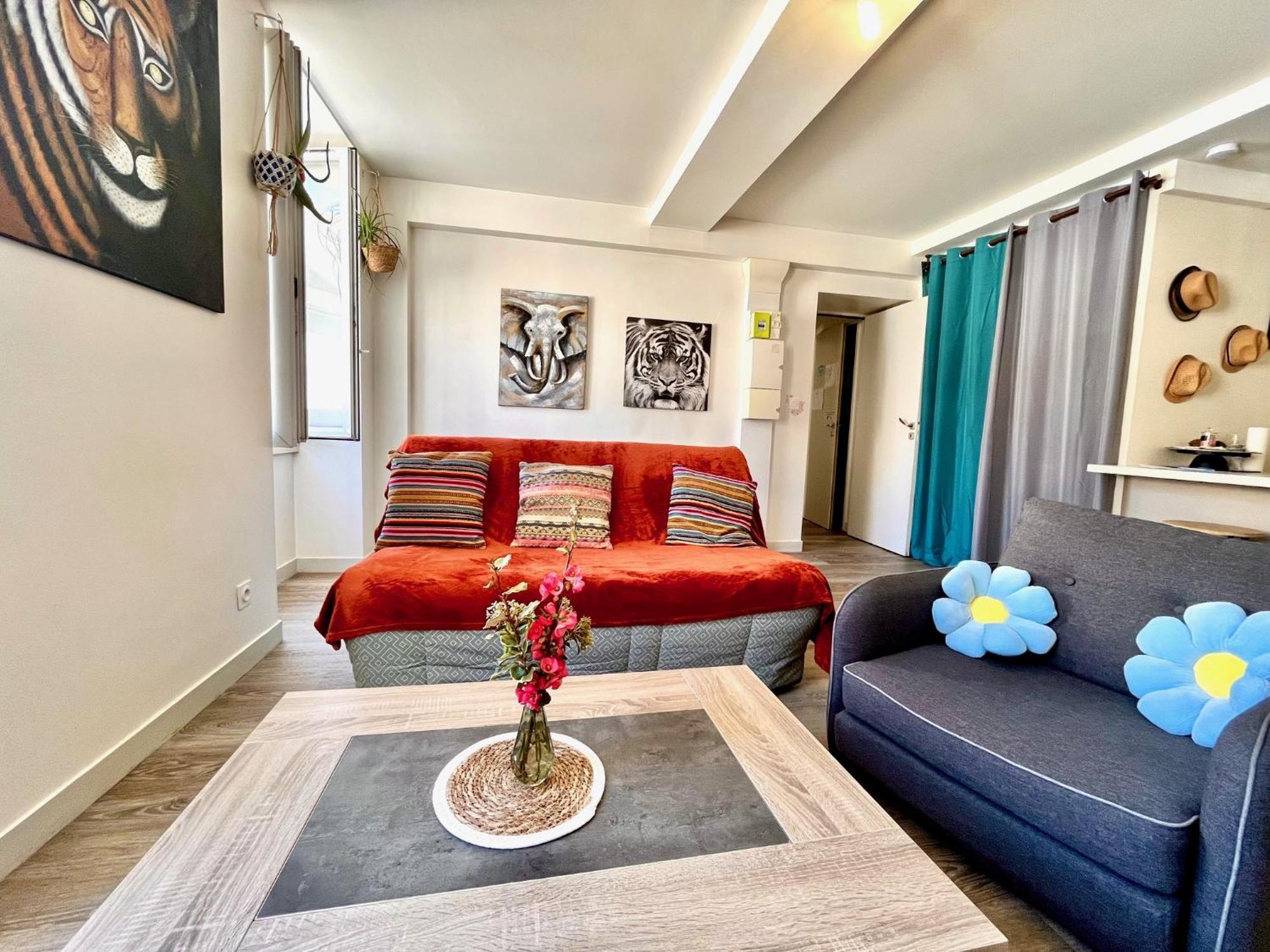Appartamento La Casa du p'tit père 2 adultes et 2 ou 3 enfants Rives  Esterno foto