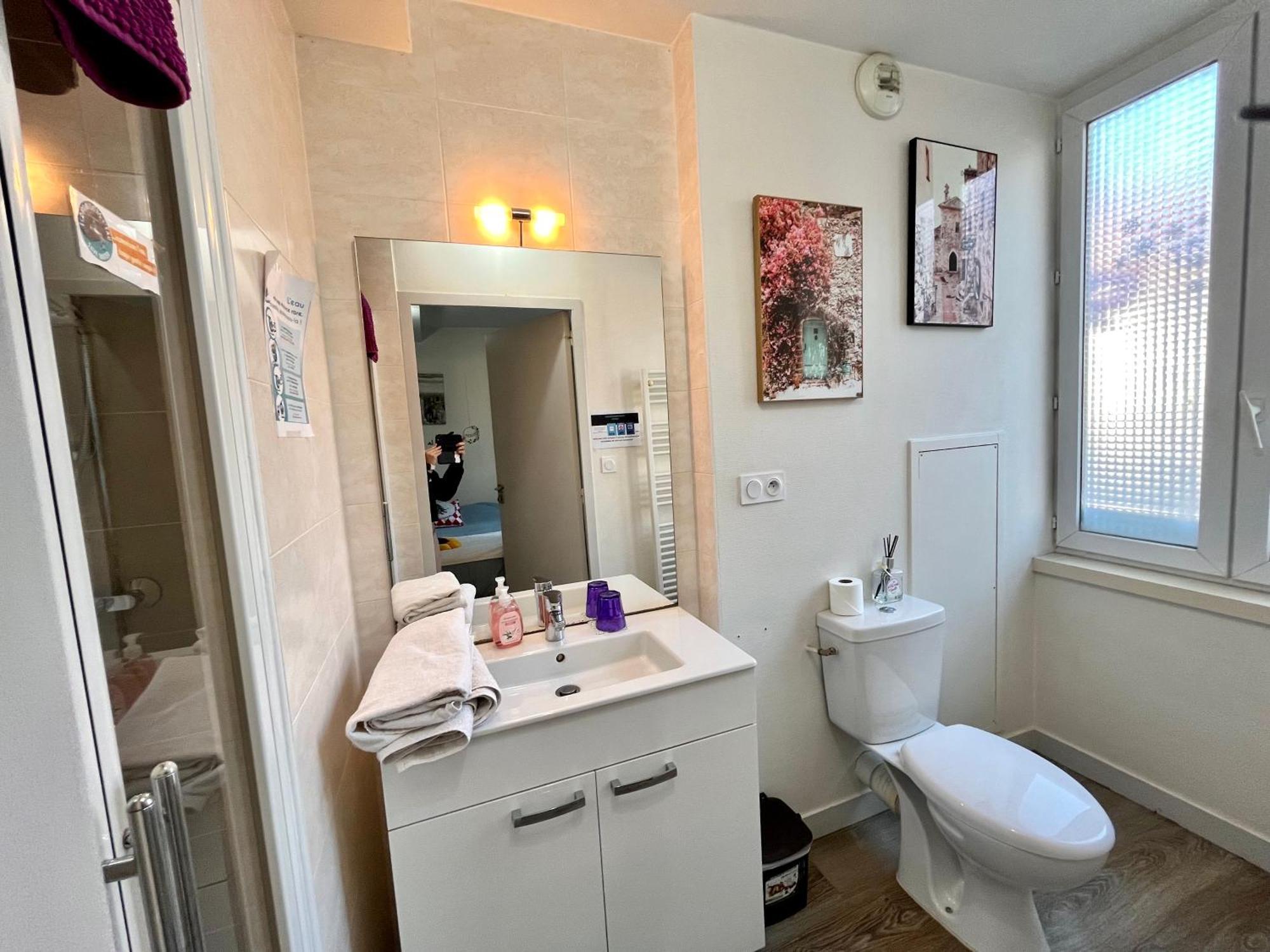 Appartamento La Casa du p'tit père 2 adultes et 2 ou 3 enfants Rives  Esterno foto