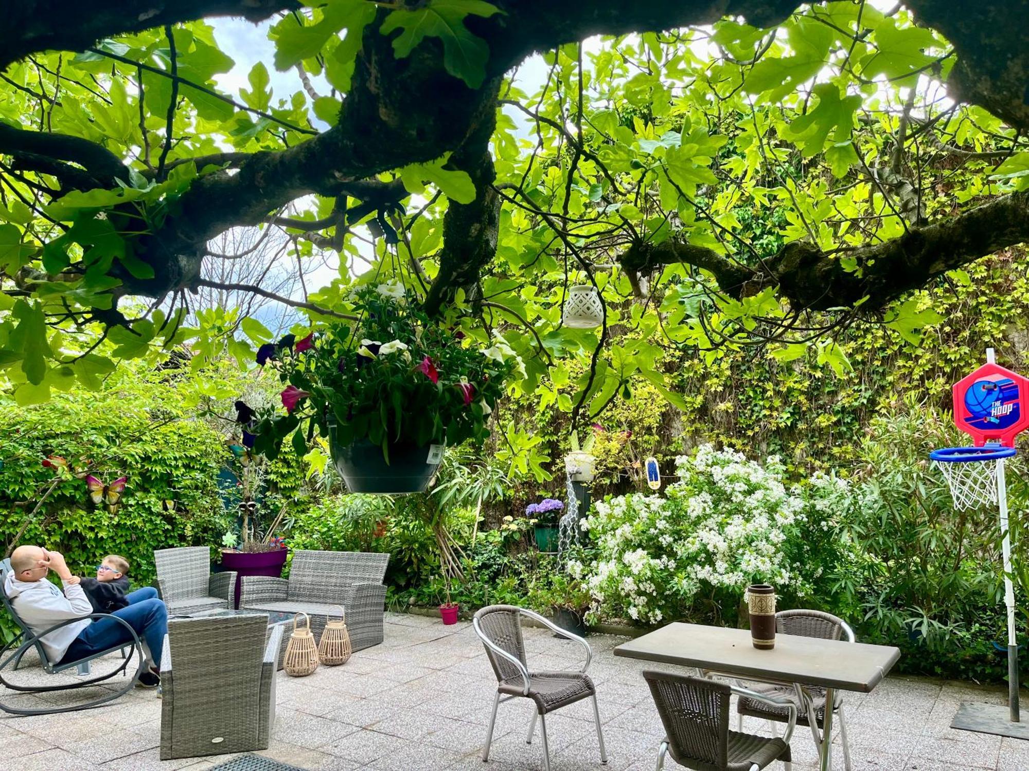 Appartamento La Casa du p'tit père 2 adultes et 2 ou 3 enfants Rives  Esterno foto