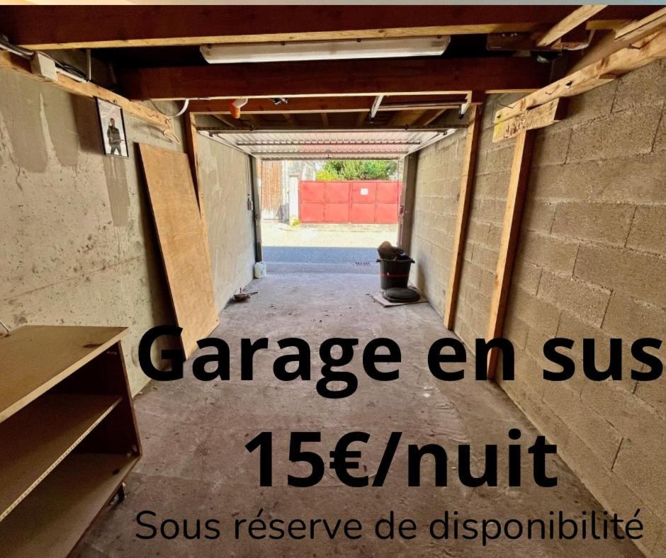 Appartamento La Casa du p'tit père 2 adultes et 2 ou 3 enfants Rives  Esterno foto