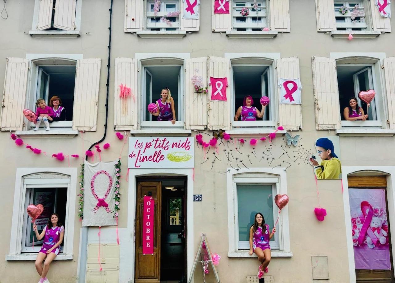 Appartamento La Casa du p'tit père 2 adultes et 2 ou 3 enfants Rives  Esterno foto